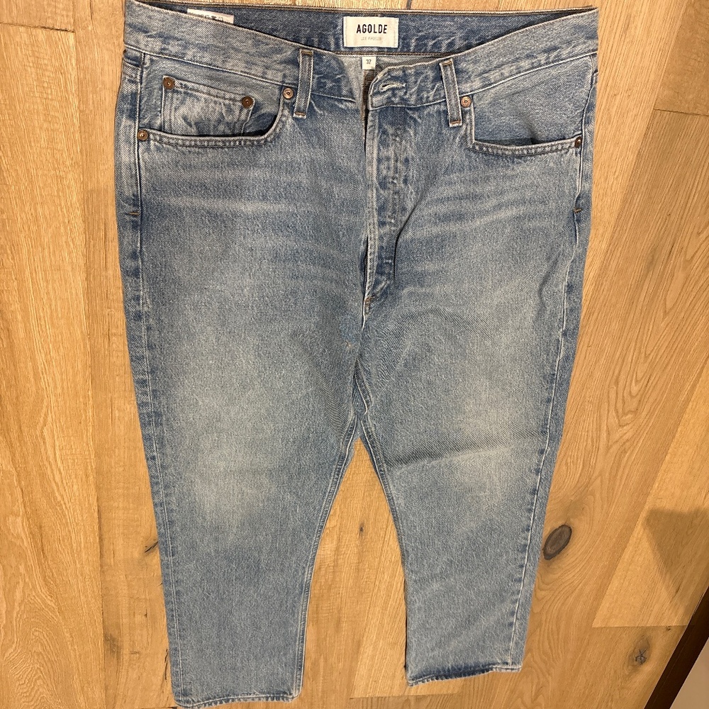 Agolde Riley jeans